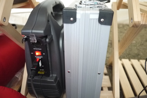 フリーな空間に野電を！！