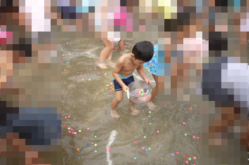 夏の思い出キャン＾＾　inキャンプ・アンド・キャビン　後編