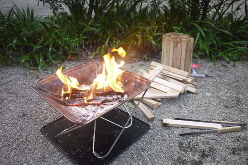 夏の思い出キャン＾＾　inキャンプ・アンド・キャビン　後編