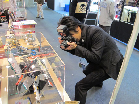 ◆フィッシングショーOSAKA2010◆仲村　明