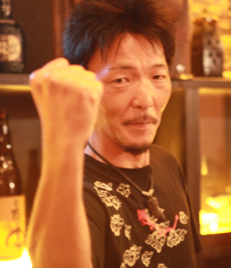 【正影雅樹＆小川健太郎＆マミー】　in　ジュゲム