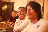 【正影雅樹＆小川健太郎＆マミー】　in　ジュゲム