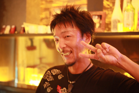 【正影雅樹＆小川健太郎＆マミー】　in　ジュゲム