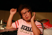 【ima & DRESS有名人集結】in ファンキー宅その２