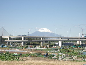 聖地で修行・・・その一