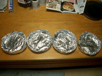 焼いてみました。