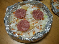 焼いてみました。