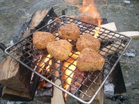 初・田代・・野営もどきキャンプその３