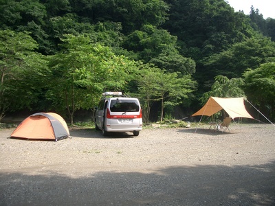 2008今年の外遊び 後編
