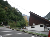 初登山・西穂独標　入山編