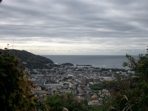 山歩き 三浦アルプス その３