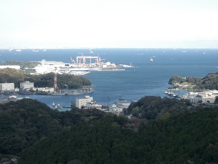 山歩き 三浦アルプス その５