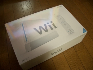 ウィイ（Ｗｉｉ）