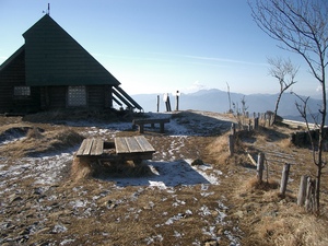 丹沢 山歩き 三ノ塔 その参