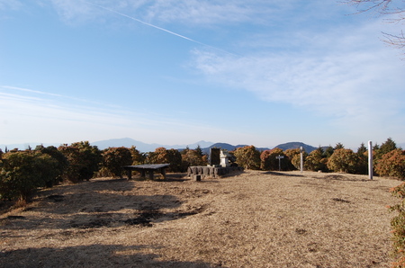 丹沢 山歩き シダンゴ山 ・宮地山編
