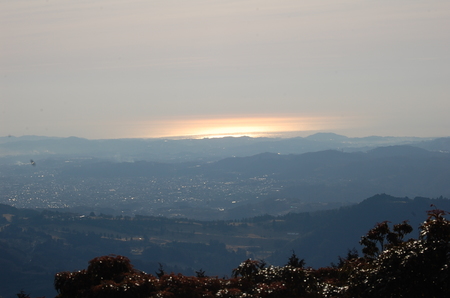 丹沢 山歩き シダンゴ山 ・宮地山編