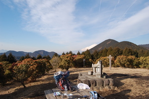 丹沢 山歩き シダンゴ山 ・宮地山編