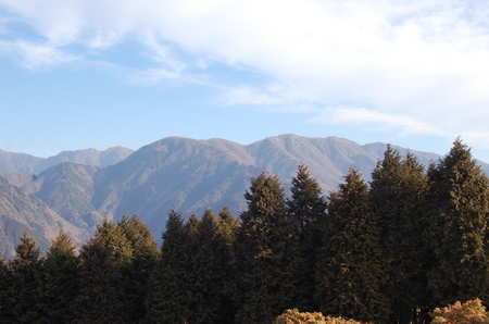 丹沢 山歩き シダンゴ山 ・宮地山編