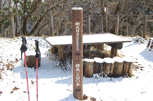 丹沢 山歩き 塔ノ岳 戸沢周回ルート 中編