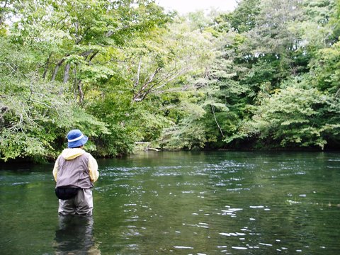 逃亡する季節　たいせつな場所　　