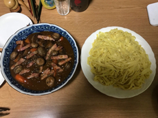 (^ ^)頑張りました