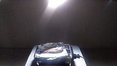 秋ベランダ 2022/10/16 22:59:17