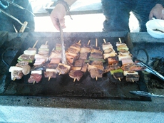 BBQ足柄CA