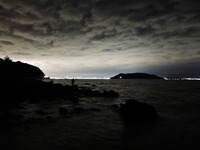 釣れない夜 2015/12/22 09:39:41