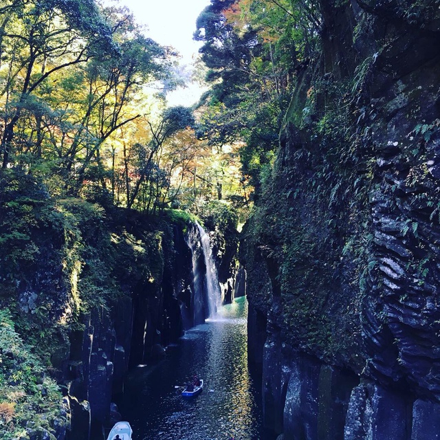 熊本・宮崎へ