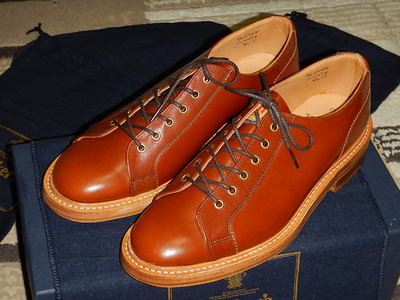 ランタンルージュですが、何か？:Tricker's トリッカーズ M6474