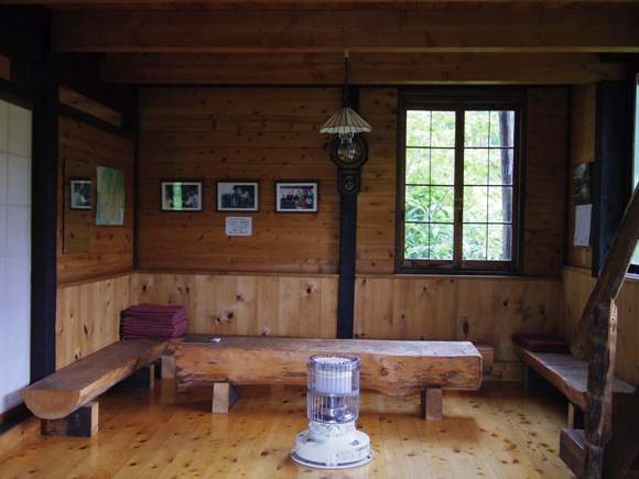 尾瀬 尾瀬沼 長蔵小屋