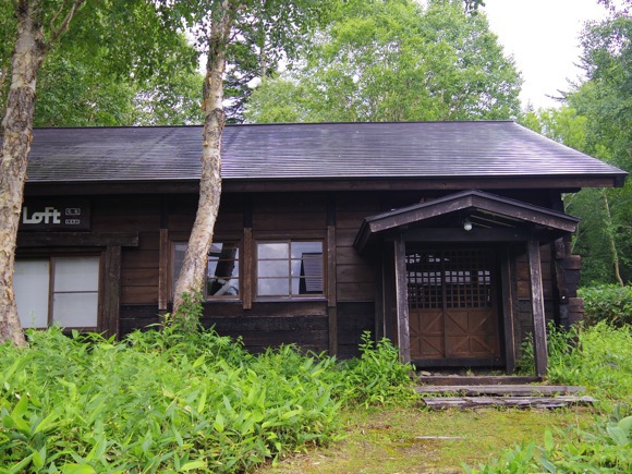 尾瀬 尾瀬沼 長蔵小屋