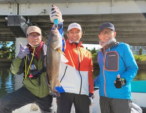 12/2　本日の釣果情報