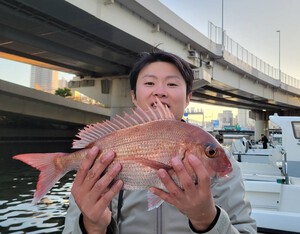 12/2　本日の釣果情報