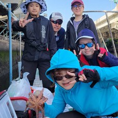 2025年5月4日　釣果情報