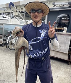 2025年5月22日　釣果情報