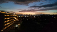 夕暮れ 2020/07/14 20:25:00