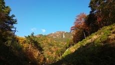御在所岳に登ったよ(2020.11.11) 2020/12/03 19:35:00