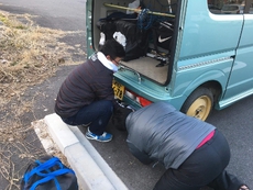 スキーのはずが 木曽路ドライブ(2020.2.8) 2020/02/15 23:56:00