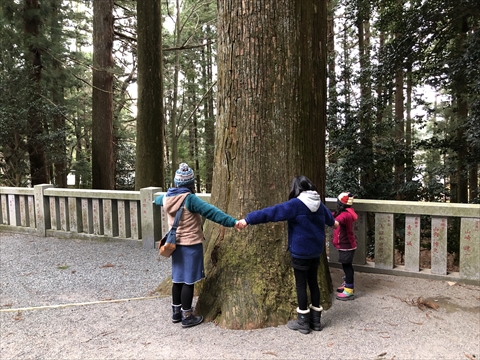 クリスマスキャンプ　2018　後編　（by赤城山オートキャンプ場）