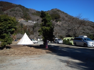 聖夜in　青根AC　