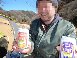 聖夜in　青根AC　