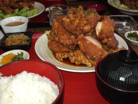 ザンパイでザンタレ