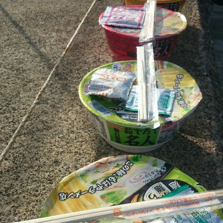 なんとなく