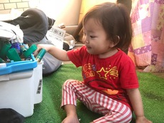 家族の近況 2018/06/22 07:44:08