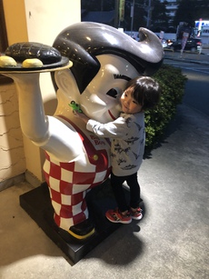 【ジビエ】マガモのスモークサンドとやっと日常、かな？ 2018/12/06 12:33:14