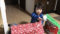 我が家のクリスマス　その２ 2018/12/26 12:26:52