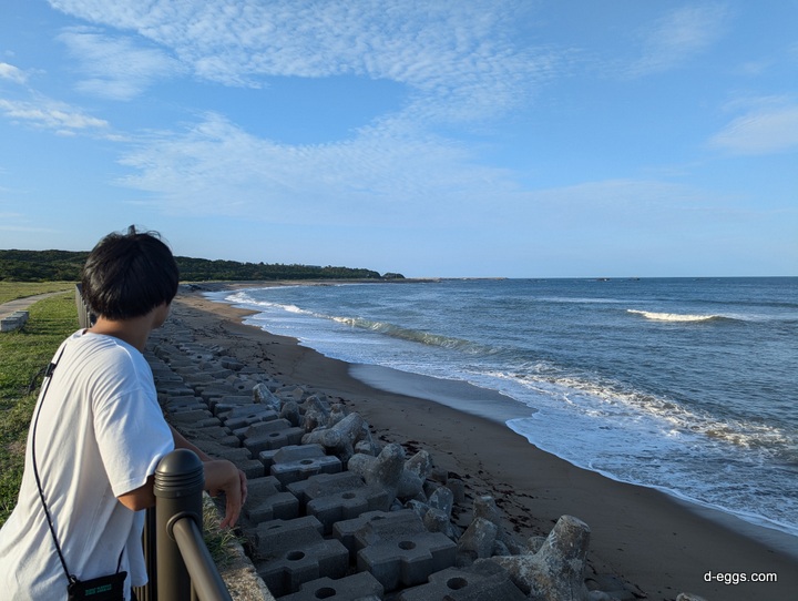 遅い夏休みはチーバくんで！