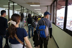 久しぶりの海外旅行