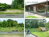 信州松本美鈴湖もりの国オートキャンプ場